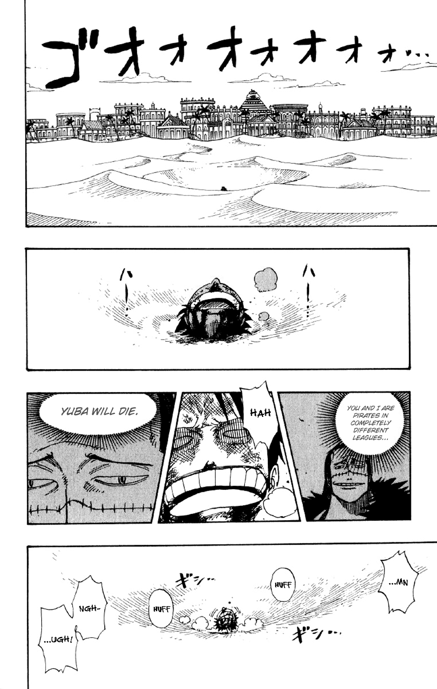 One Piece, Chapter 180 image 02